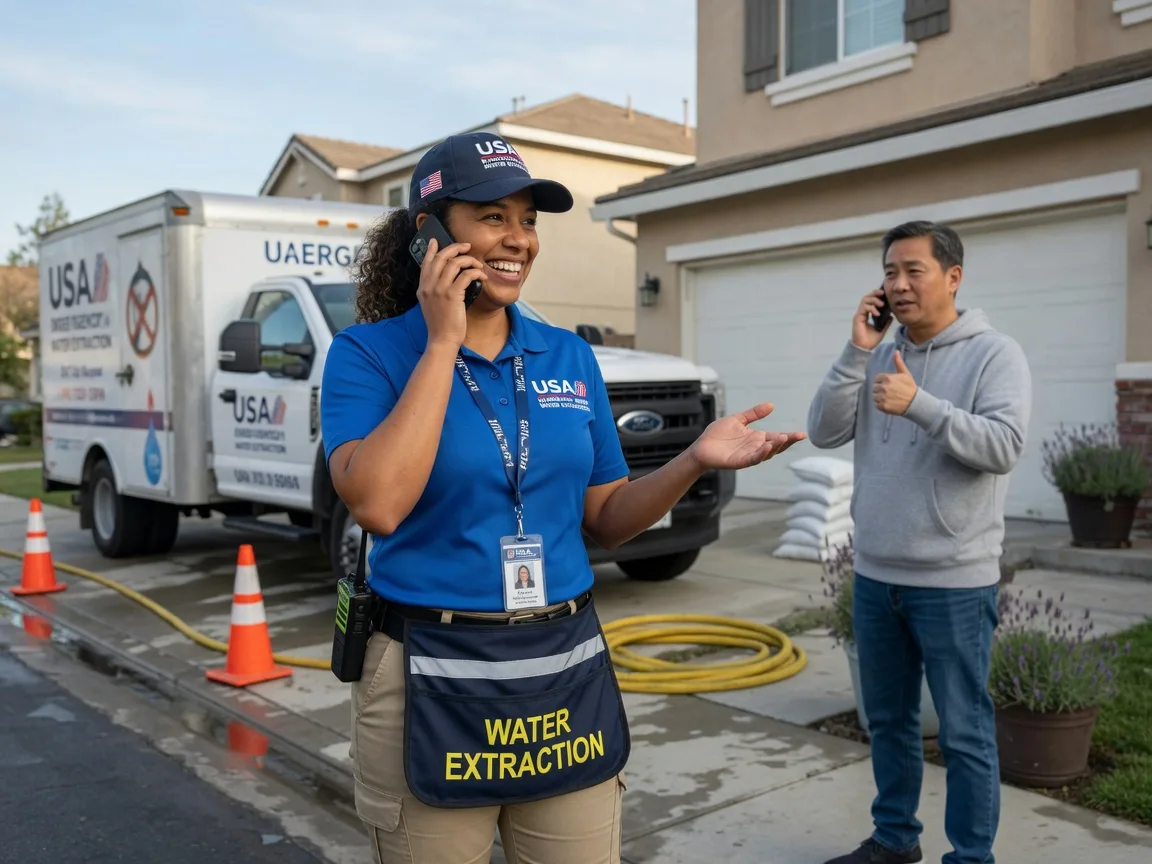 Emergency Water Removal Oxford, CT FAQs